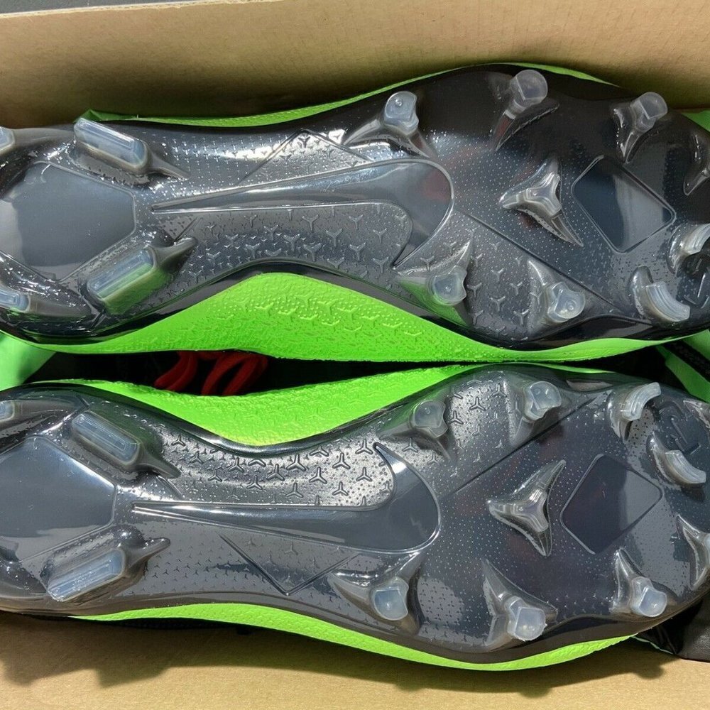 Nike Phantom VSN 2 Elite DF FG Size 12 - Picture 9 of 16